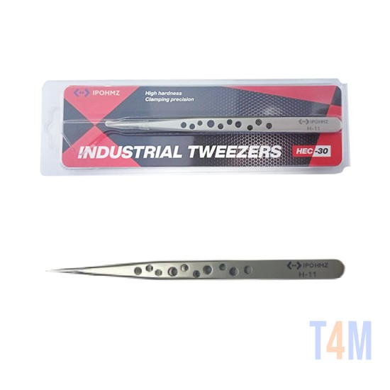 Ipohmz Straight Tweezers H-11 for Repair